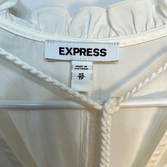Express Women’s Blouse Tops Size XS - Picture 6 of 6